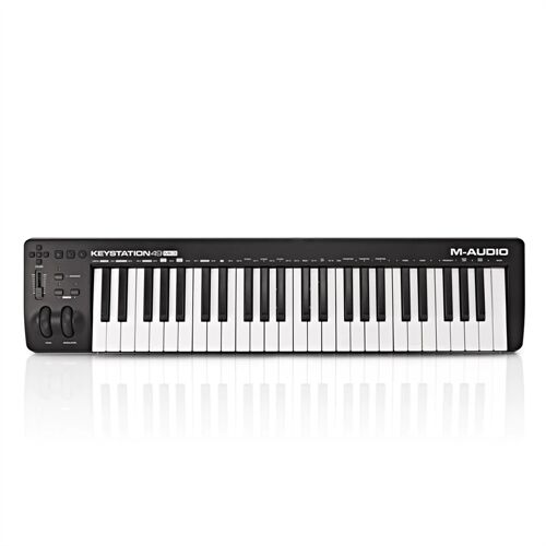 Midi Controller M-Audio Keystation 49 MK3